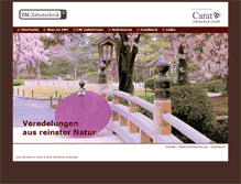 Tablet Screenshot of em-zahntechnik.de